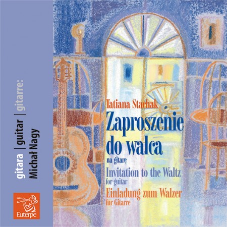 STACHAK, Tatiana - Zaproszenie do walca - płyta CD